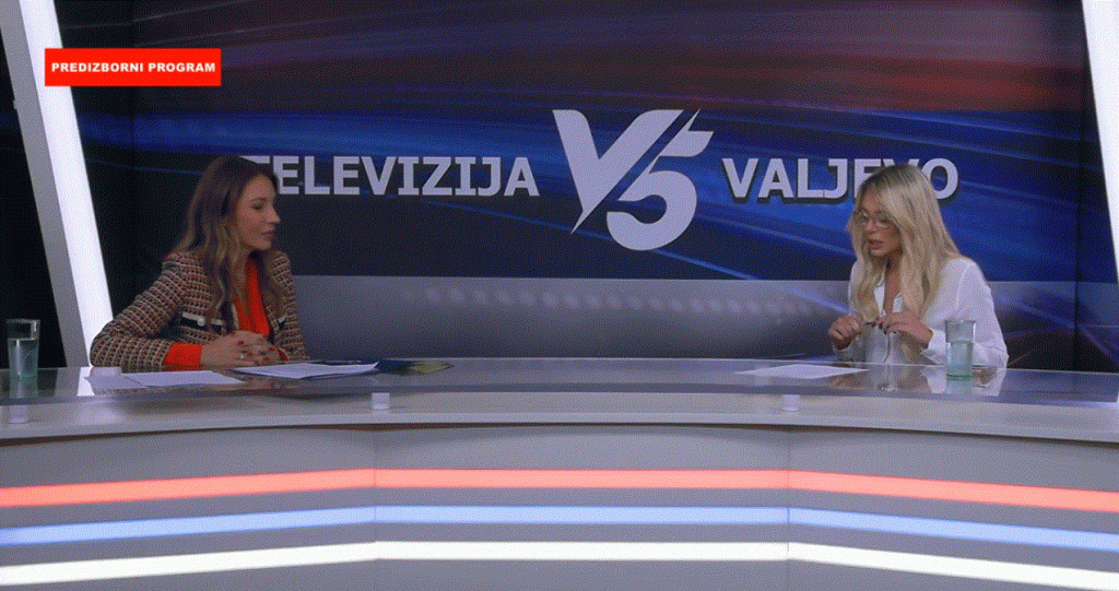 IZBORI 2026. – DUBRAVKA ĐEDOVIĆ HANDANOVIĆ