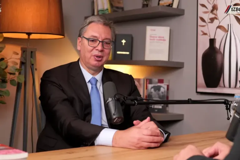 Sve što sam radio, radio sam za Srbiju! Vučić: Ja sam se borio u UN i uspeo da pobedimo namoćnije