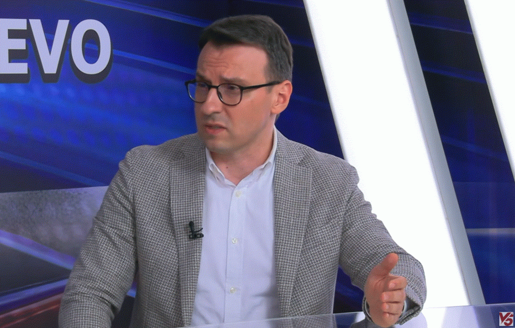 IZBORI 2026. – Petar Petković: Mržnjom i nasiljem se nikad neće promeniti vlast