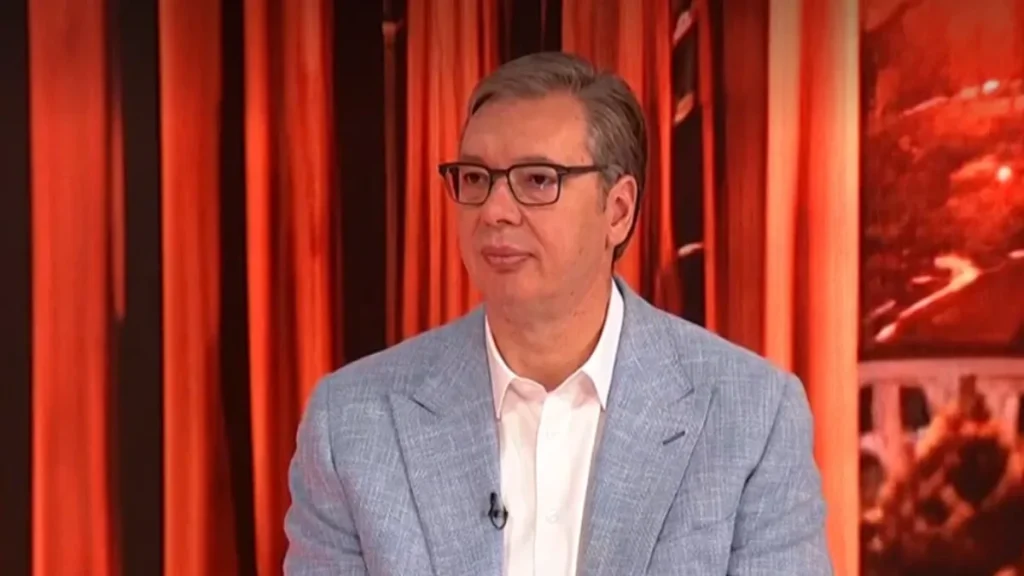 VUČIĆ OTKRIO KOLIKU POBEDU OČEKUJE: „Najmanje 400.000 glasova razlike! Važno je da imamo apsolutnu većinu“