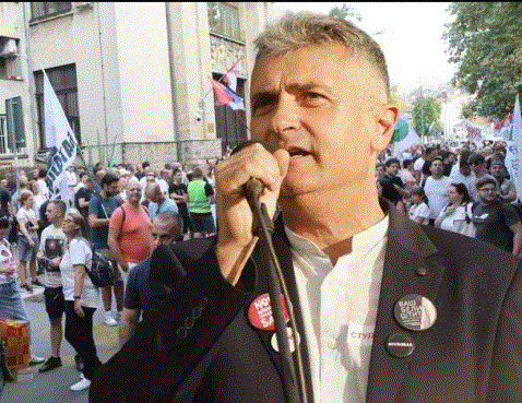 SRDANOVIĆ IZBEGAVA DODATNI PAD