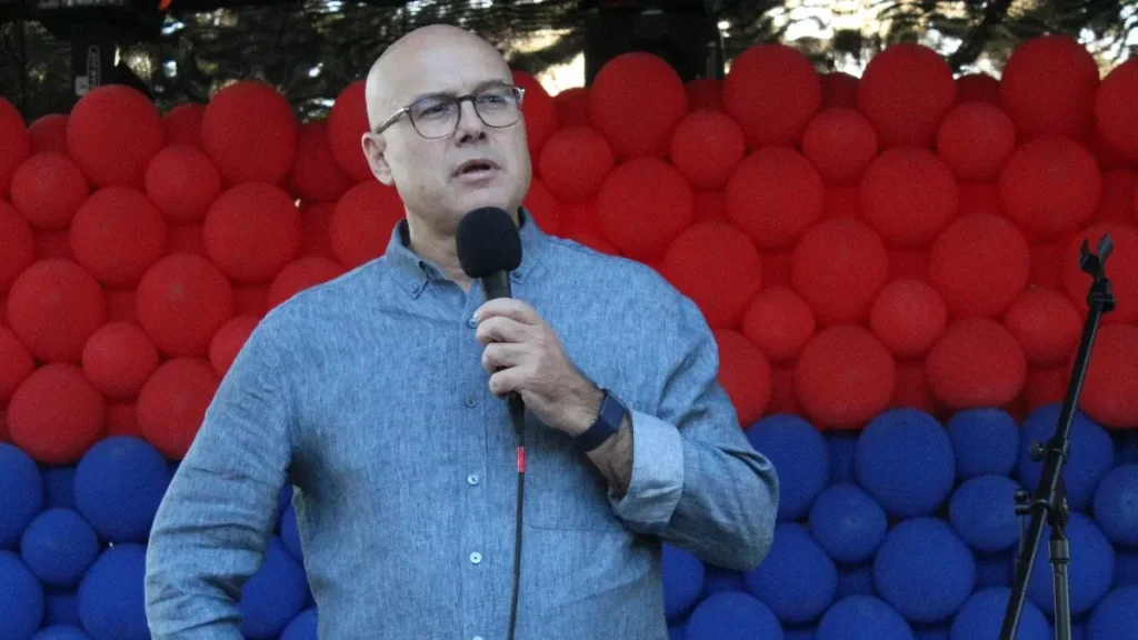 „Kada nemate plan, program, niti rezultat, preostaju vam samo uvrede“: Vučević o kampanji protiv Vučića i Šapića