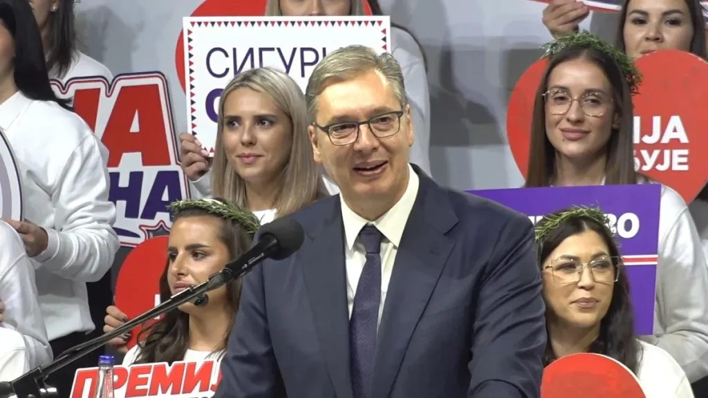 „Samo je vas Kurti pustio na Kosovo i Metohiiju“ Vučić o blokaderima: Okrenuli ste leđa srpskom narodu!