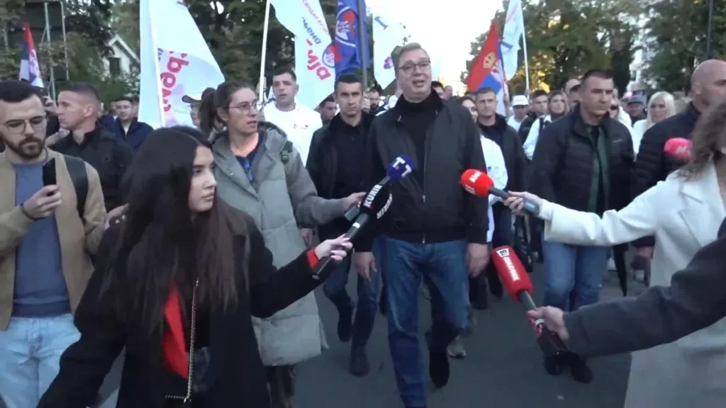 Izbori 2026 „Ušao je kao oslobodilac!“ Objava o Vučićevom dolasku u Novi Sad izazvala pažnju: „Ovo je njegova pobeda!“