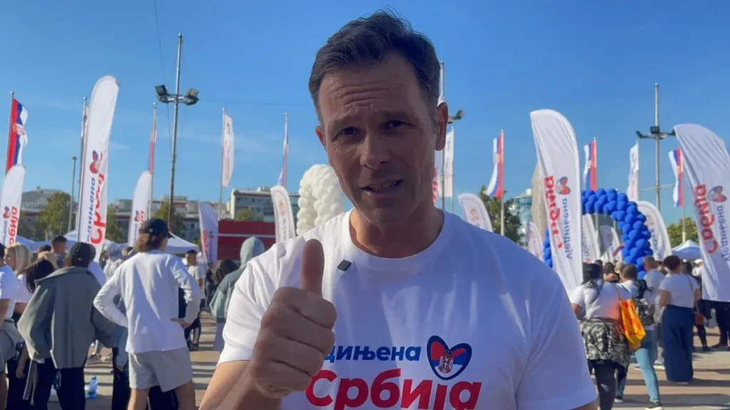 Izbori 2026: Mali podsetio na ekonomski horor bivše vlasti: Naše devizne rezerve su neprobojni zid za sve rušitelje države!