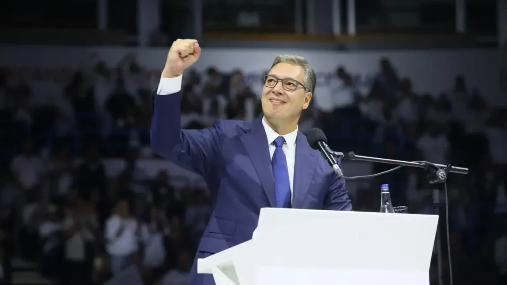 IZBORI 2026. – „A ja hoću da se pita narod!“ Vučićeva poruka obišla Srbiju: Da ih pobedimo, i da ih pobedimo ubedljivo!