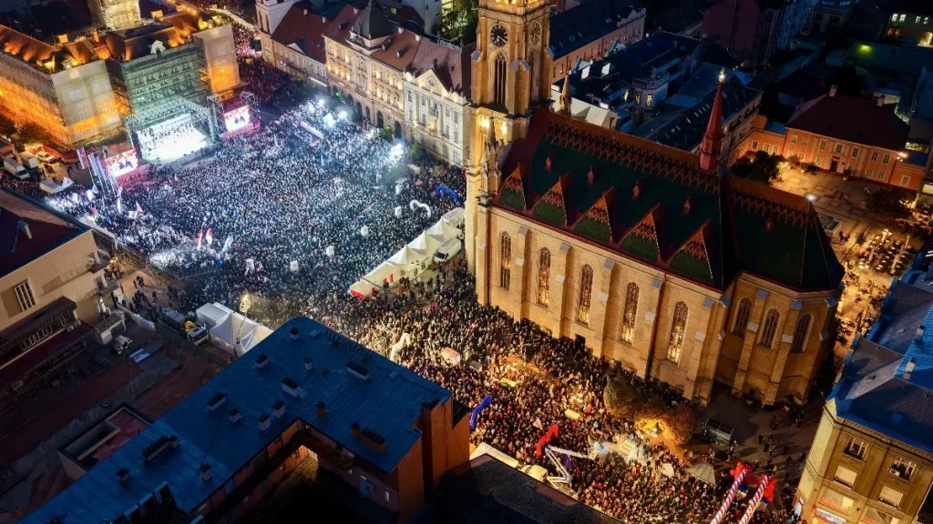 Izbori 2026 „Nećemo se svetiti, ali ćemo ih ubedljivo pobediti!“ Vučić objavio snimak iz Novog Sada i poslao jasnu poruku!